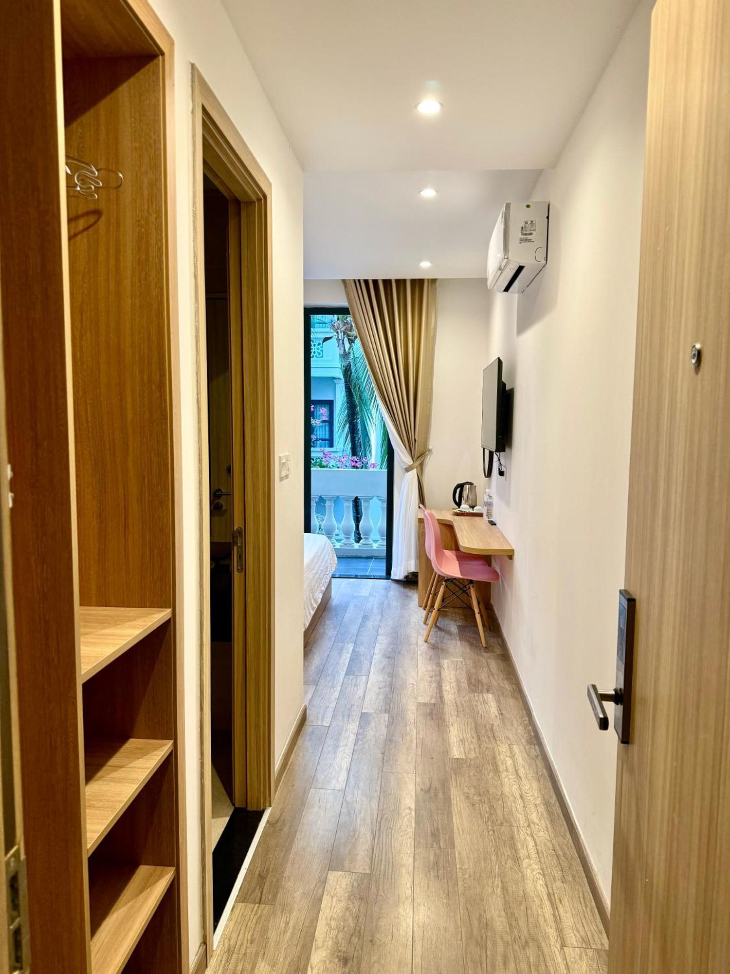 Chloe Marina Phu Quoc Apartment Exterior photo