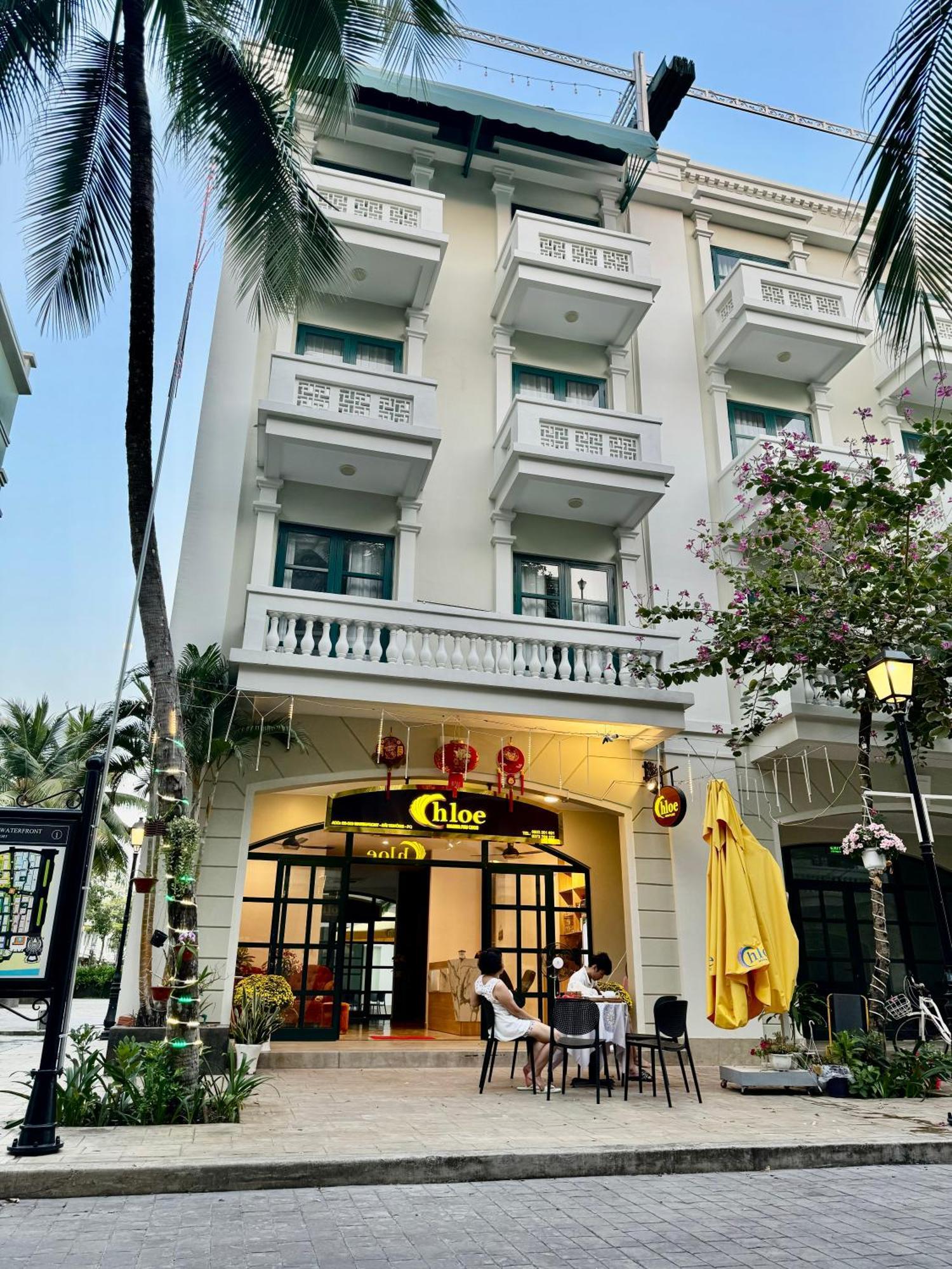 Chloe Marina Phu Quoc Apartment Exterior photo