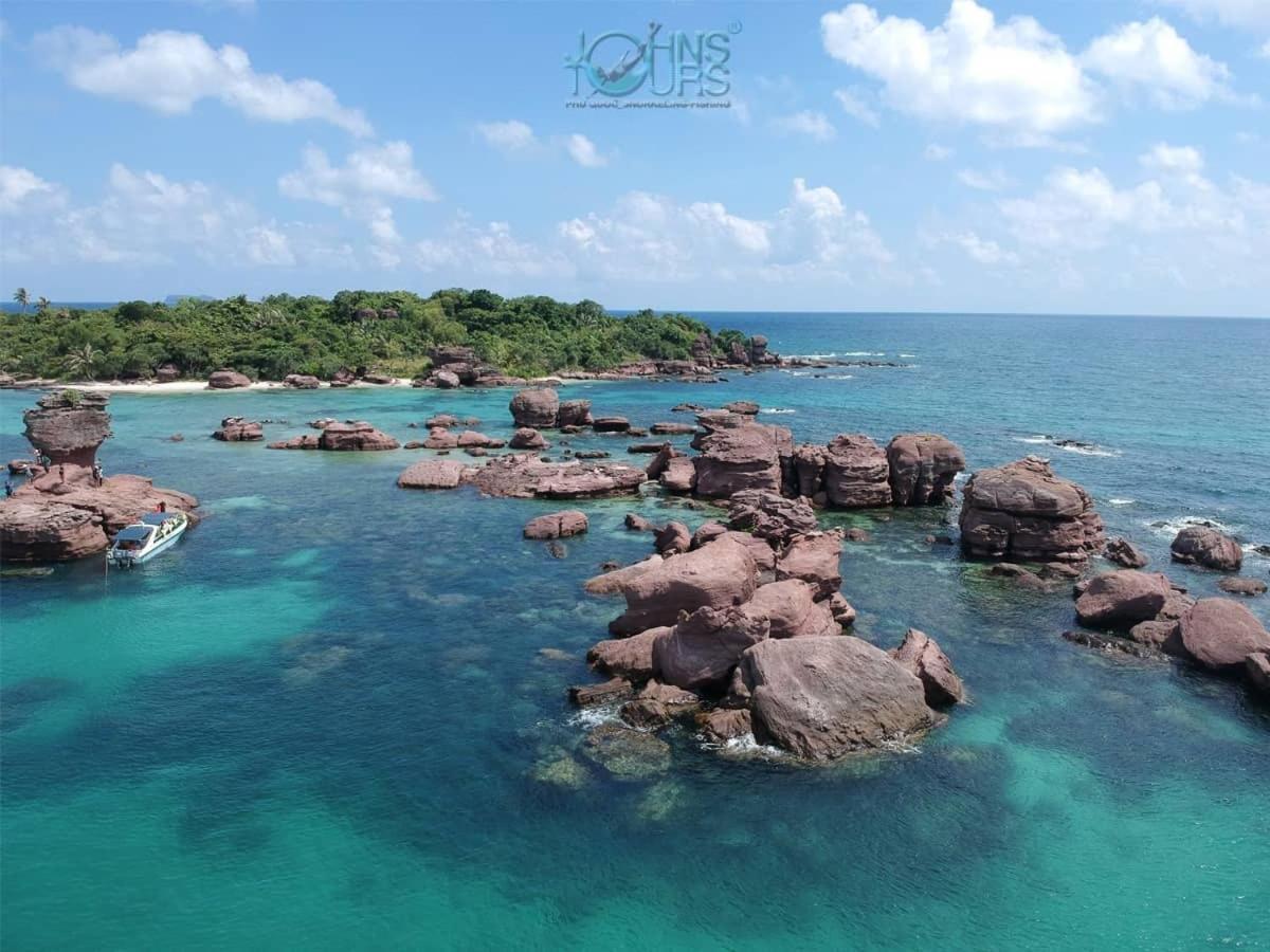 Chloe Marina Phu Quoc Apartment Exterior photo