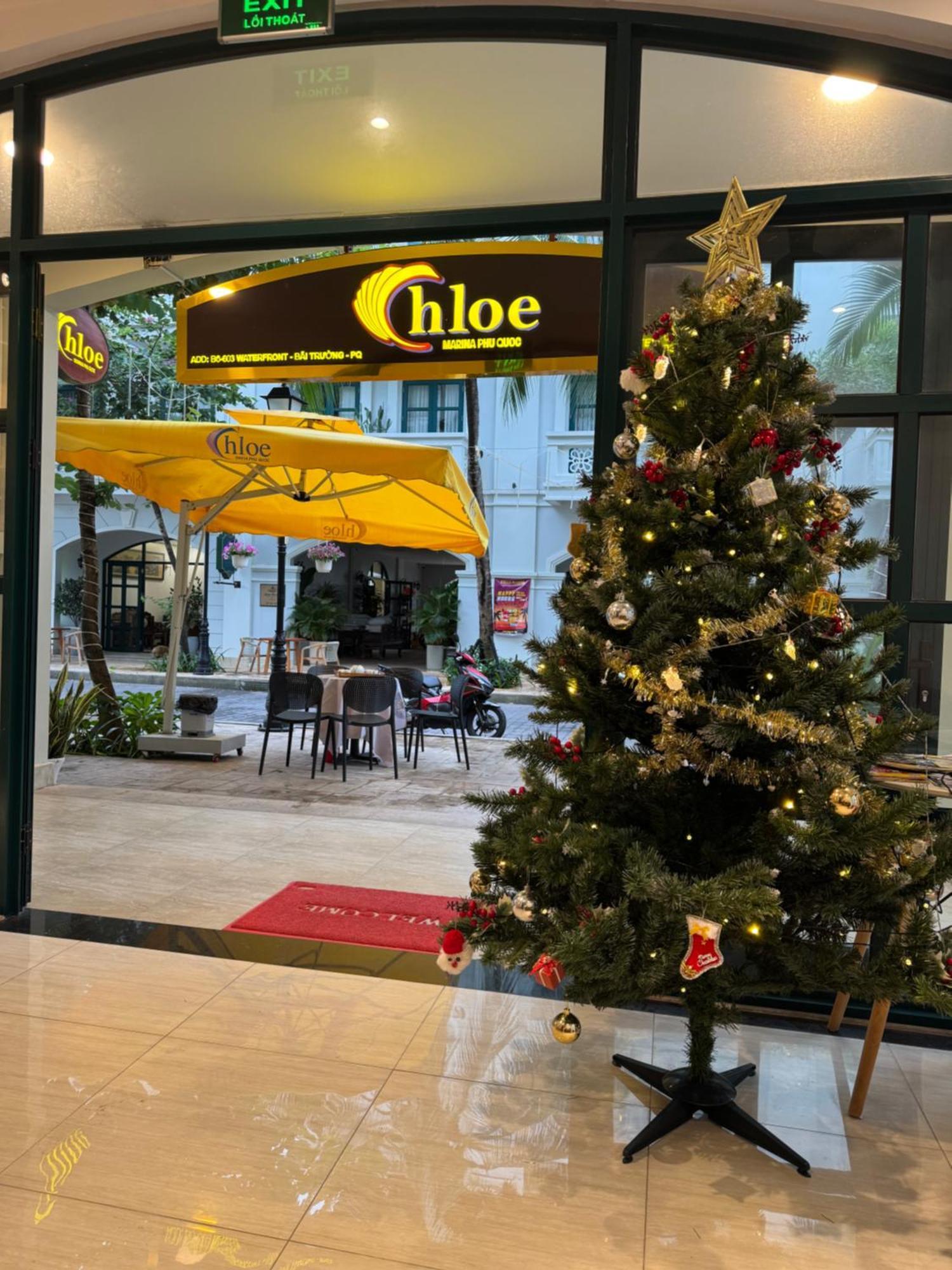 Chloe Marina Phu Quoc Apartment Exterior photo
