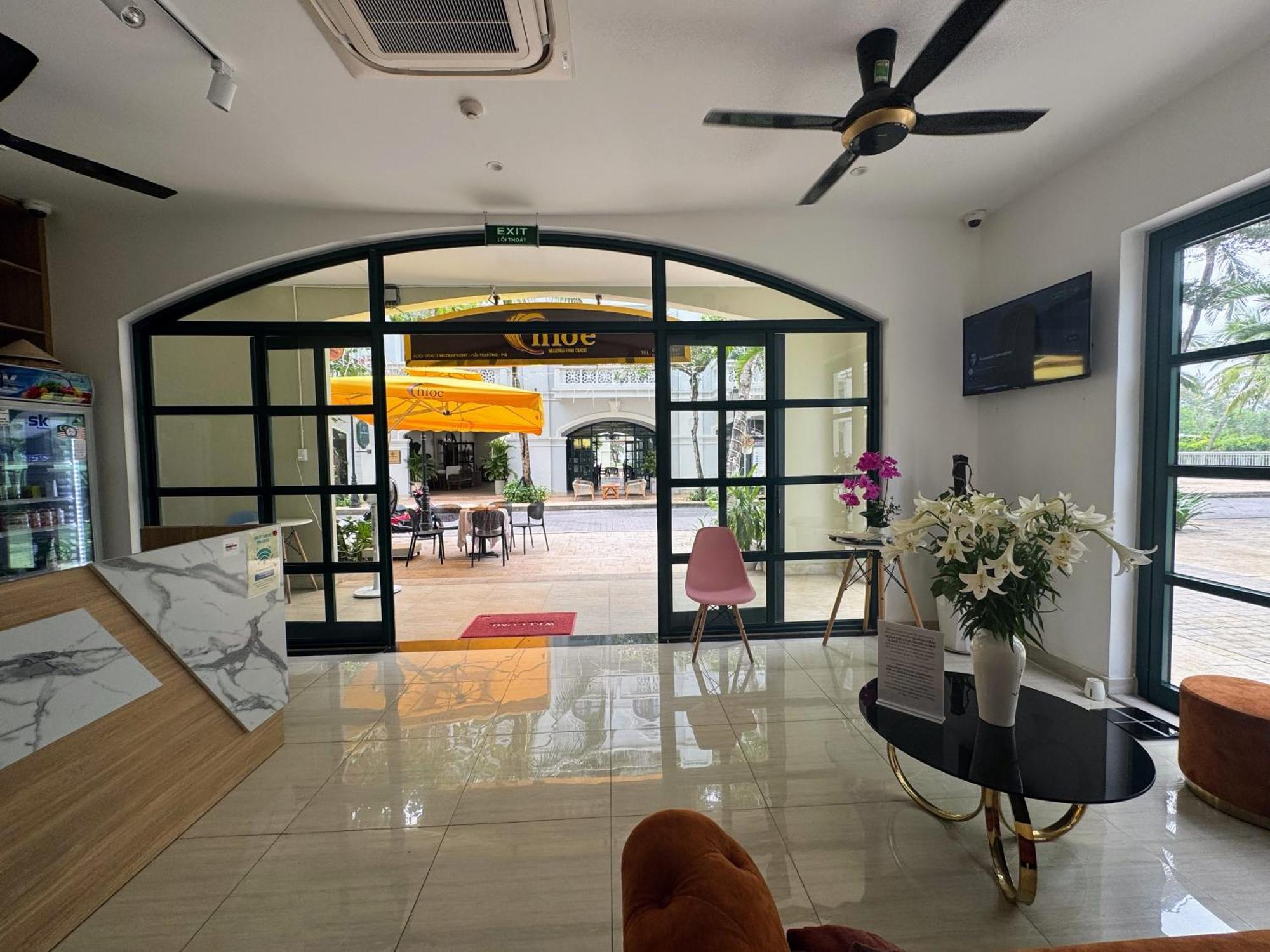 Chloe Marina Phu Quoc Apartment Exterior photo